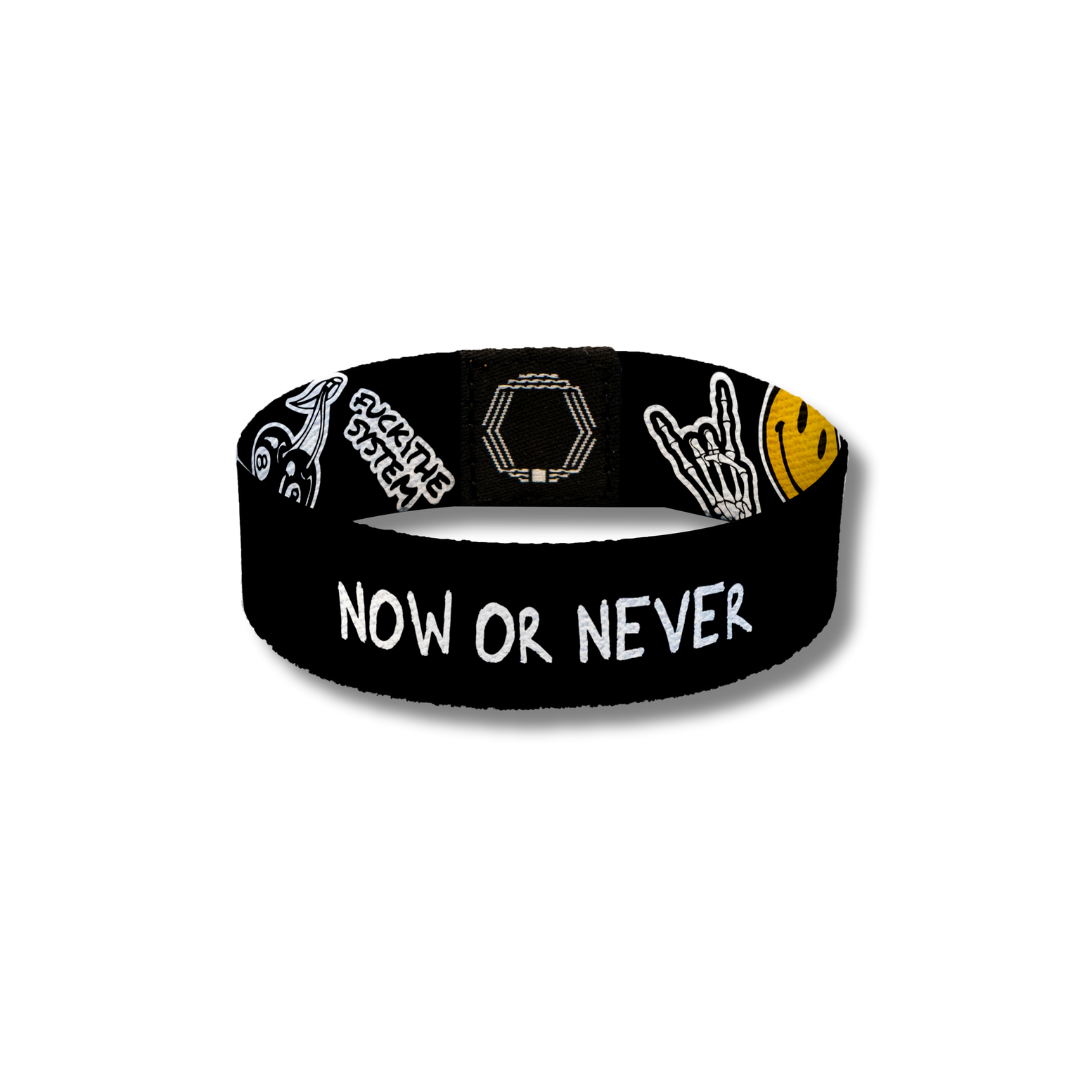 Now or Never