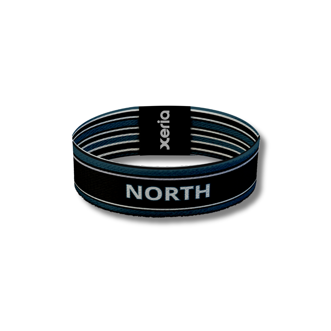 North