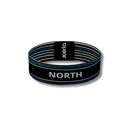 North
